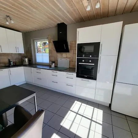 Ferienwohnung Im Ferndorftal Hilchenbach Exterior photo