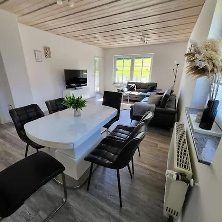 Ferienwohnung Im Ferndorftal Hilchenbach Exterior photo