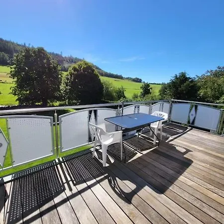 Ferienwohnung Im Ferndorftal Hilchenbach Exterior photo