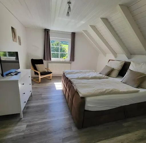 Ferienwohnung Im Ferndorftal