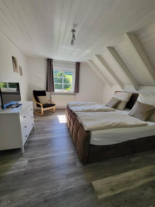 Ferienwohnung Im Ferndorftal Holiday home *