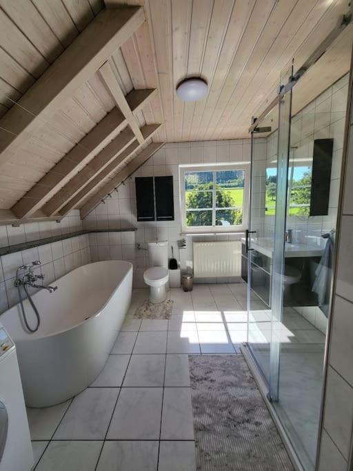 Ferienwohnung Im Ferndorftal Holiday home *