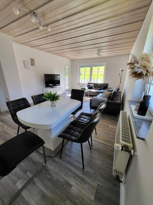 Ferienwohnung Im Ferndorftal * Hilchenbach