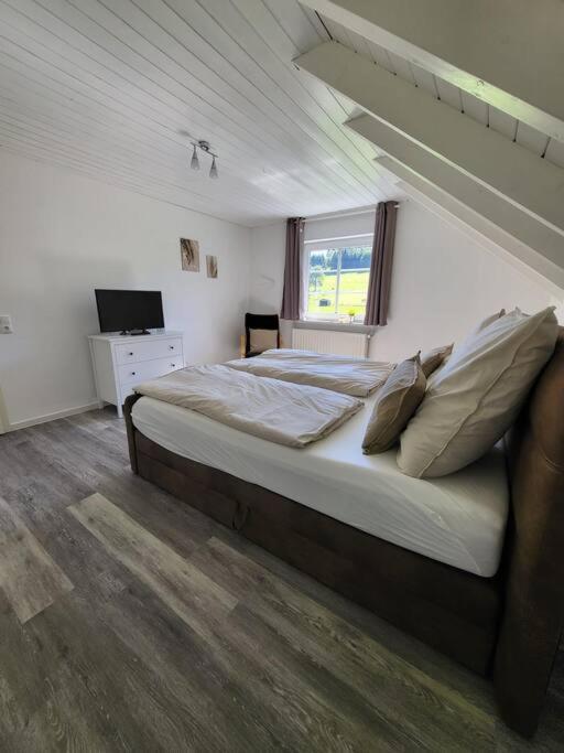 Feriehus Ferienwohnung Im Ferndorftal