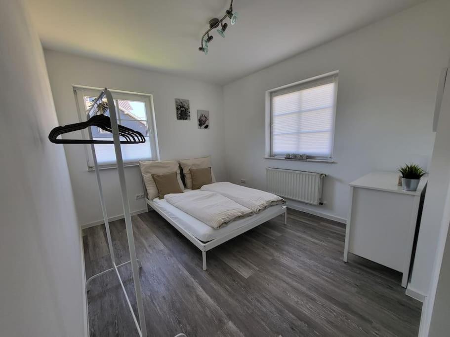 Ferienwohnung Im Ferndorftal Feriehus