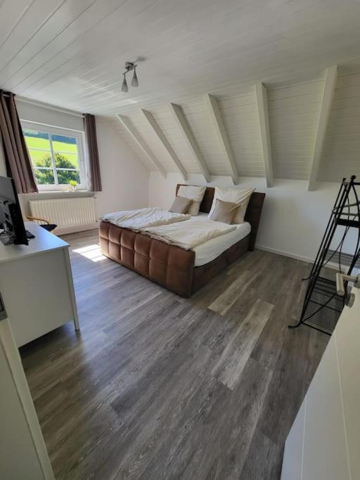 Ferienwohnung Im Ferndorftal Holiday home